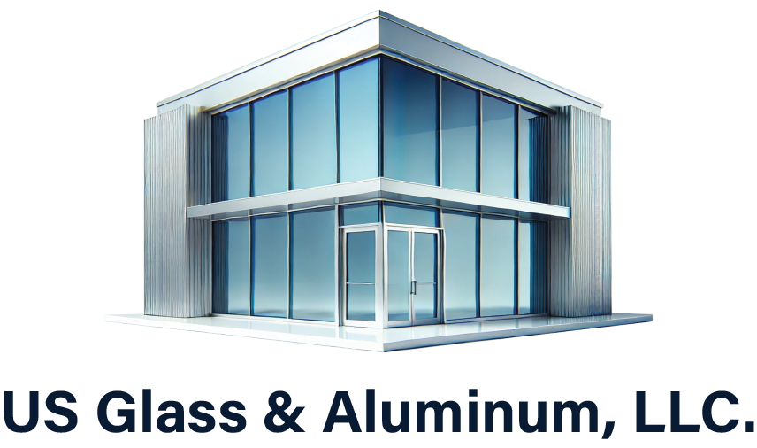 US Glass & Aluminum Logo